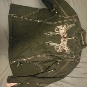 Hartley jacket